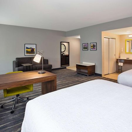 Hampton Inn & Suites Athens/Interstate 65 Buitenkant foto