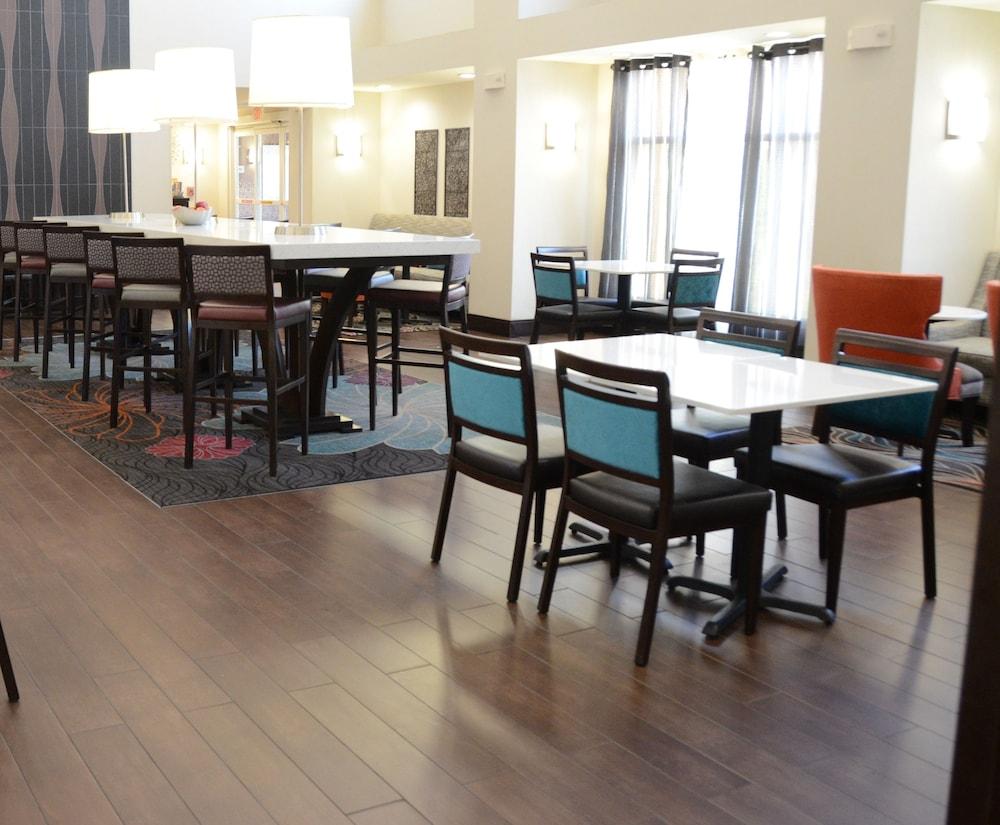Hampton Inn & Suites Athens/Interstate 65 Buitenkant foto