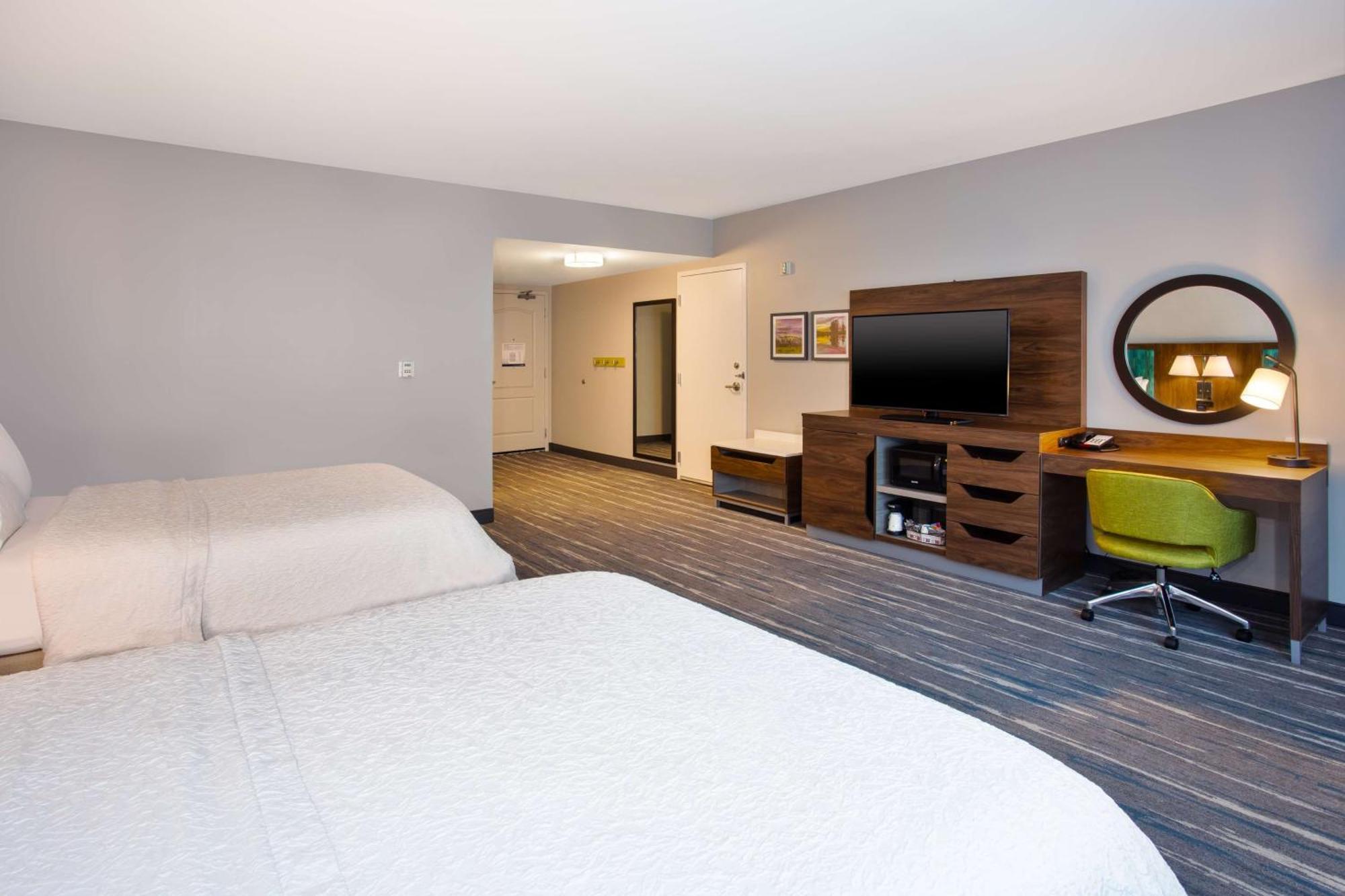 Hampton Inn & Suites Athens/Interstate 65 Buitenkant foto