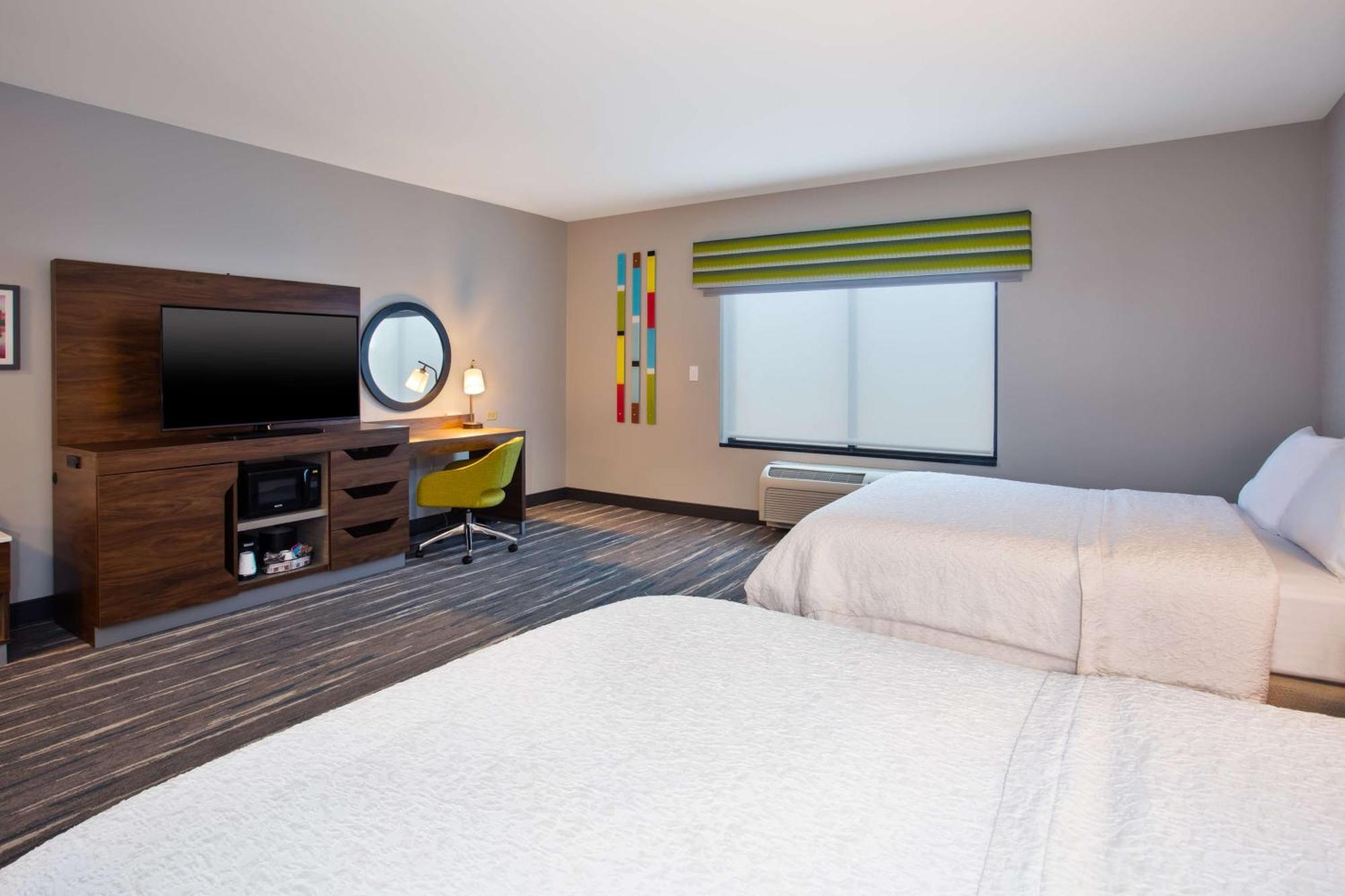 Hampton Inn & Suites Athens/Interstate 65 Buitenkant foto