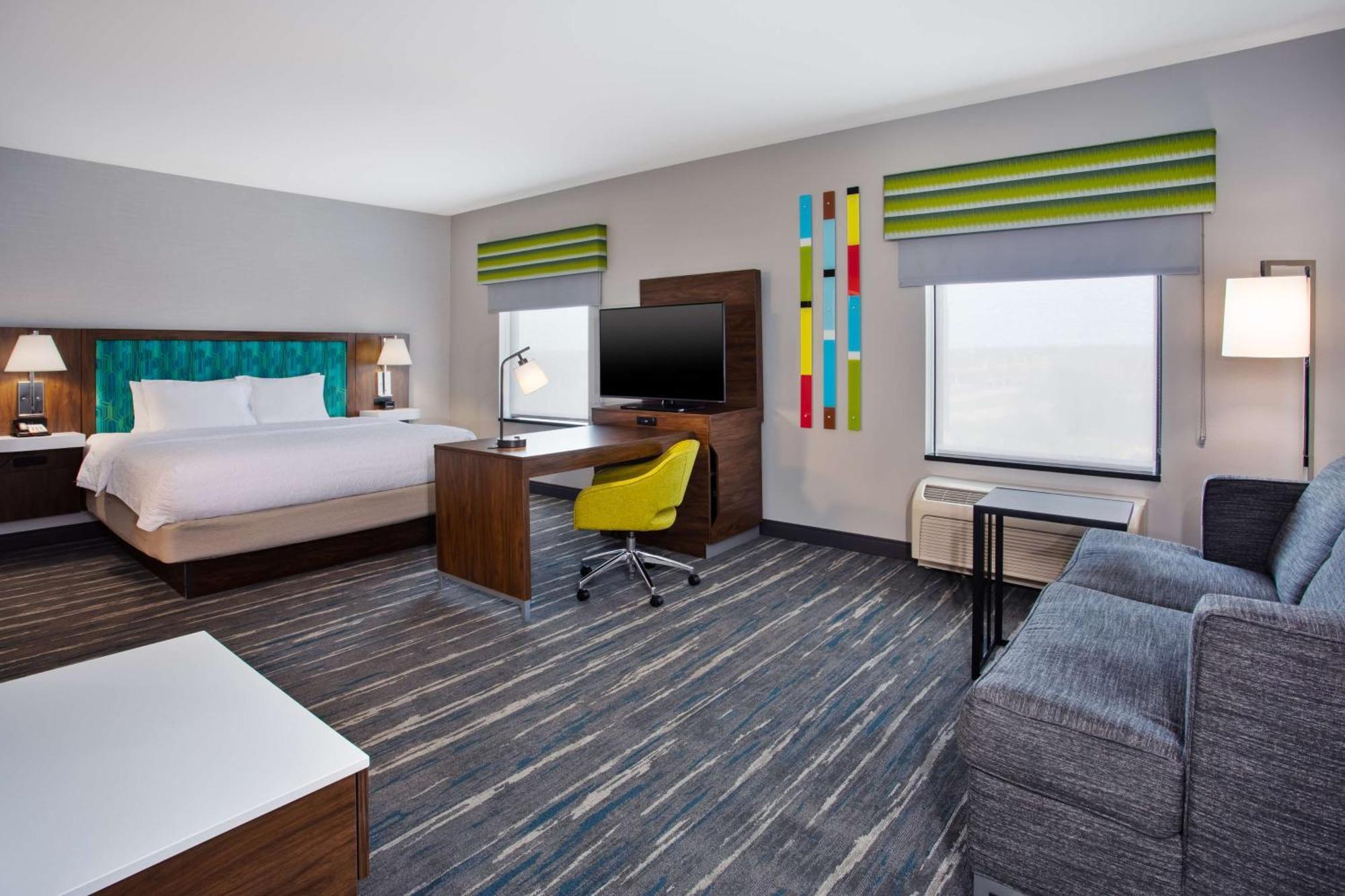 Hampton Inn & Suites Athens/Interstate 65 Buitenkant foto