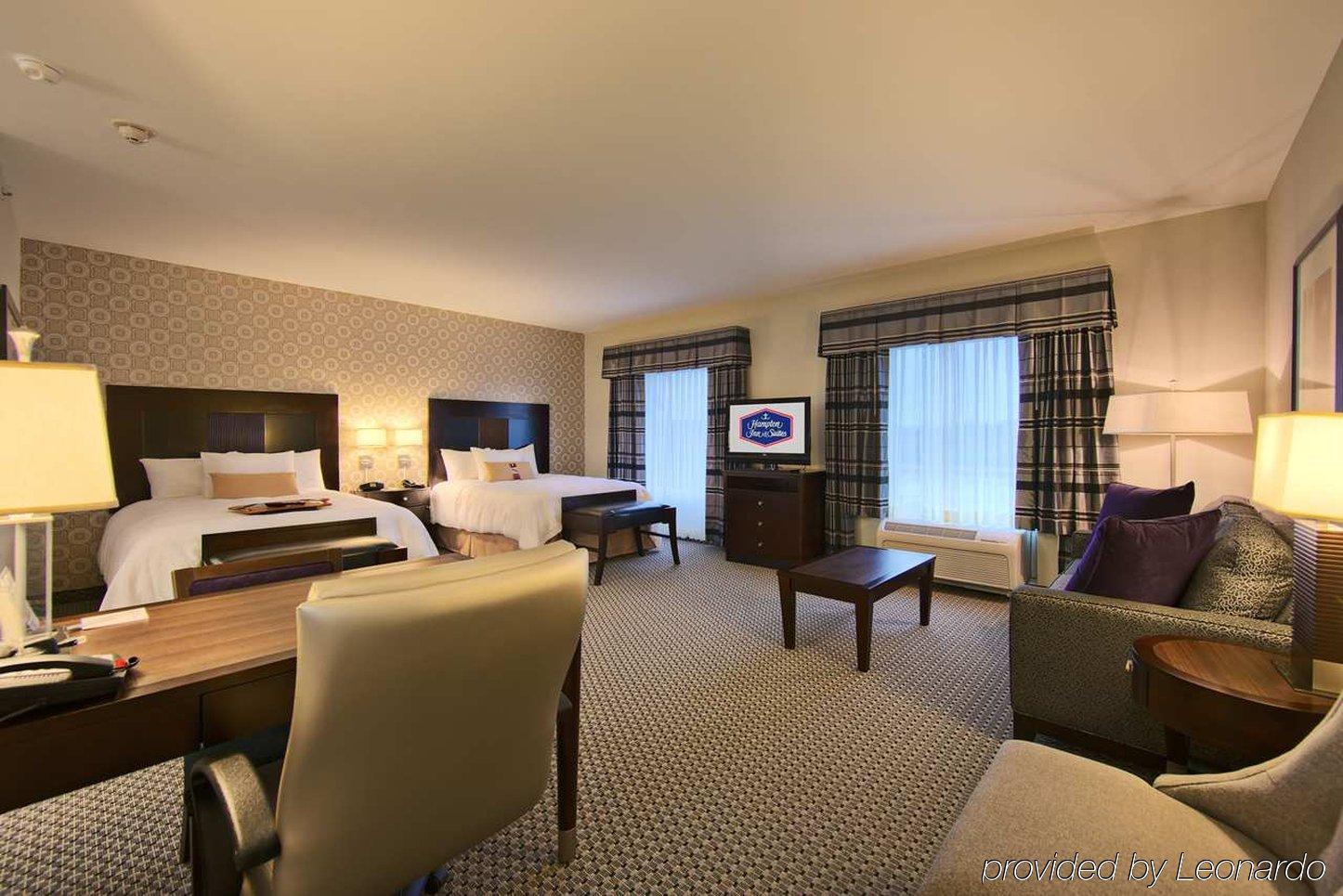 Hampton Inn & Suites Athens/Interstate 65 Kamer foto