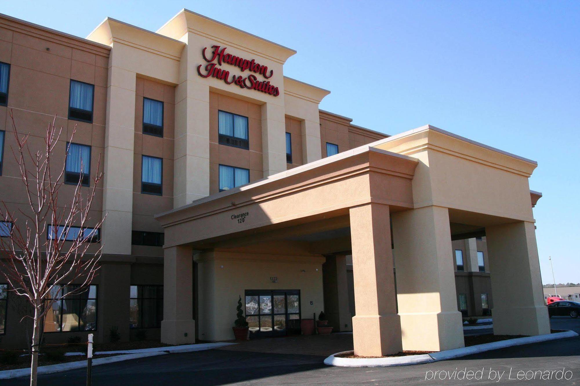 Hampton Inn & Suites Athens/Interstate 65 Buitenkant foto