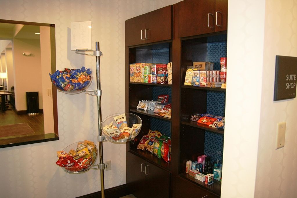 Hampton Inn & Suites Athens/Interstate 65 Faciliteiten foto